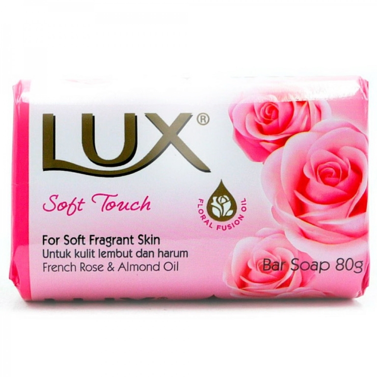 SAPONETTA LUX WHITE VELVET g80